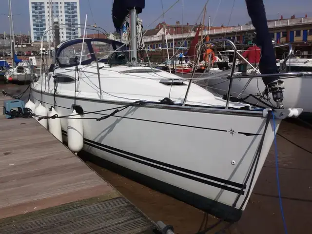 Jeanneau Sun Odyssey 29.2