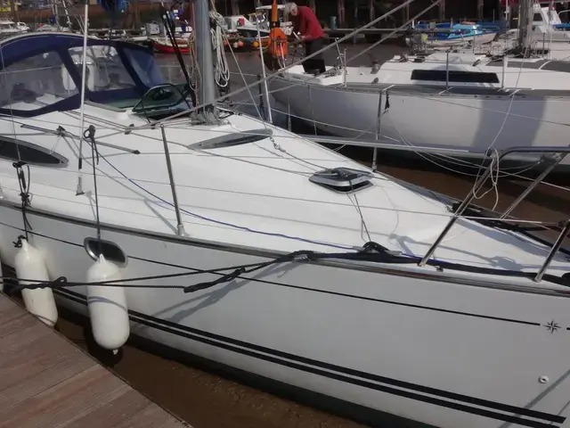 Jeanneau Sun Odyssey 29.2