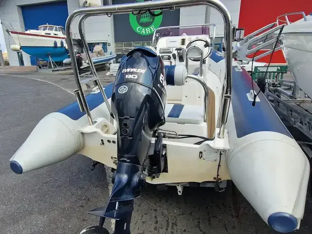 Ballistic 550 RIB