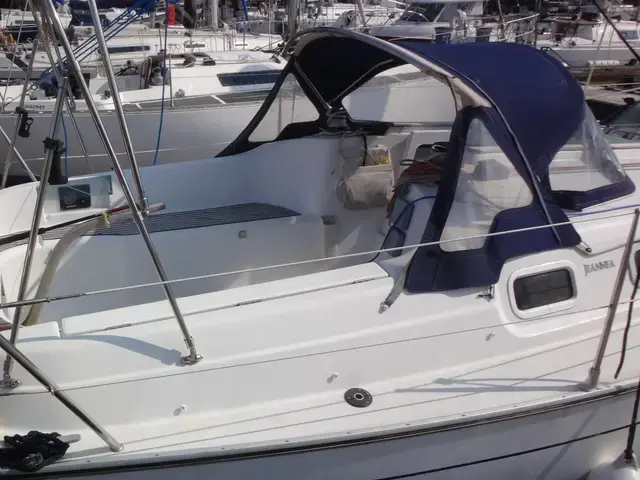 Jeanneau Sun Odyssey 29.2