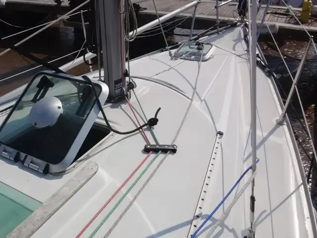 Jeanneau Sun Odyssey 29.2