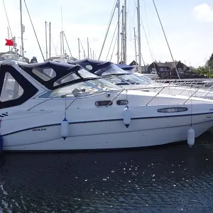 1996 Sealine S 28