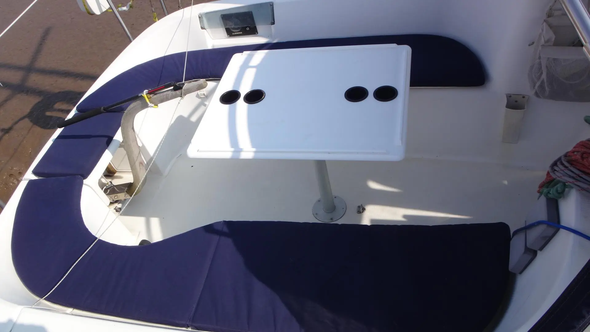 2008 Jeanneau sun odyssey 29.2