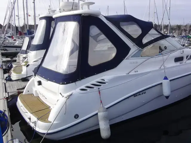 Sealine S 28