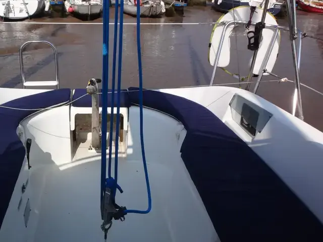 Jeanneau Sun Odyssey 29.2