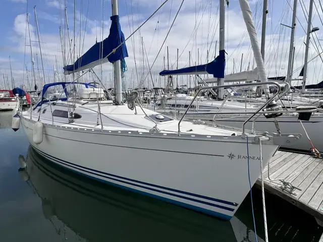 Jeanneau Sun Odyssey 34.2