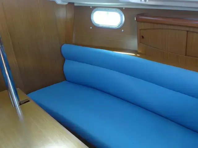 Jeanneau Sun Odyssey 29.2