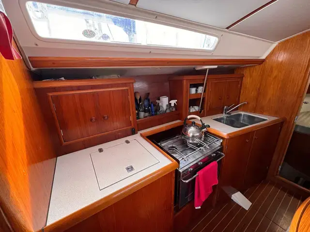 Jeanneau Sun Odyssey 34.2