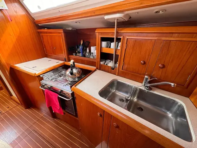 Jeanneau Sun Odyssey 34.2