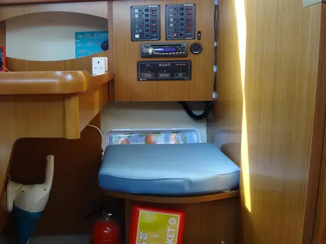 Jeanneau Sun Odyssey 29.2