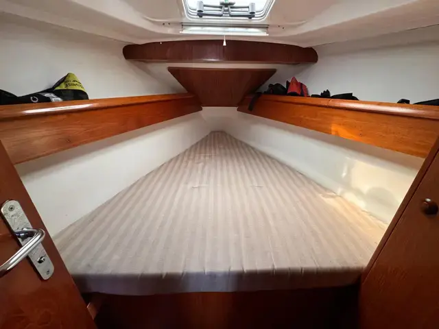 Jeanneau Sun Odyssey 34.2