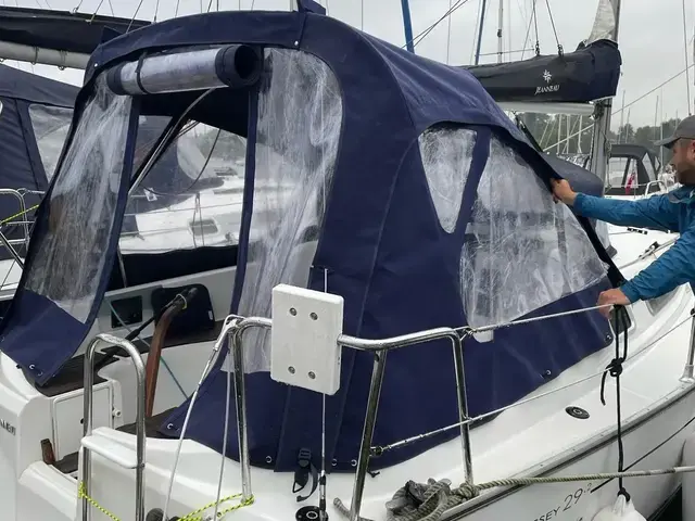 Jeanneau Sun Odyssey 29.2