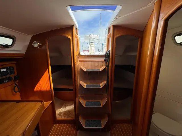 Jeanneau Sun Odyssey 34.2