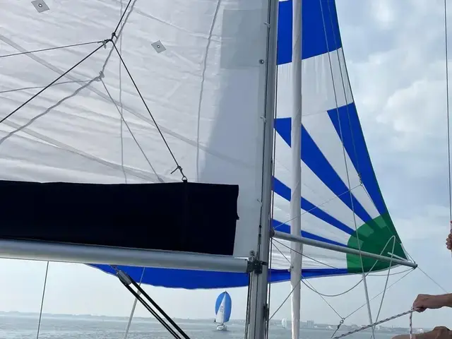 Jeanneau Sun Odyssey 29.2