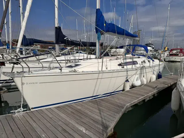 Jeanneau Sun Odyssey 34.2