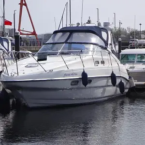 2002 Sealine S 34