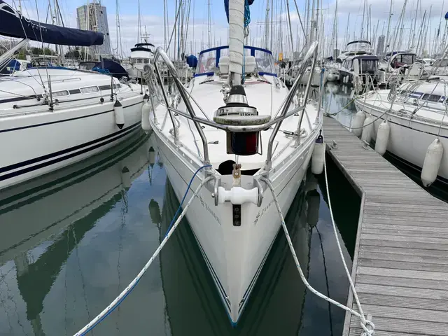 Jeanneau Sun Odyssey 34.2