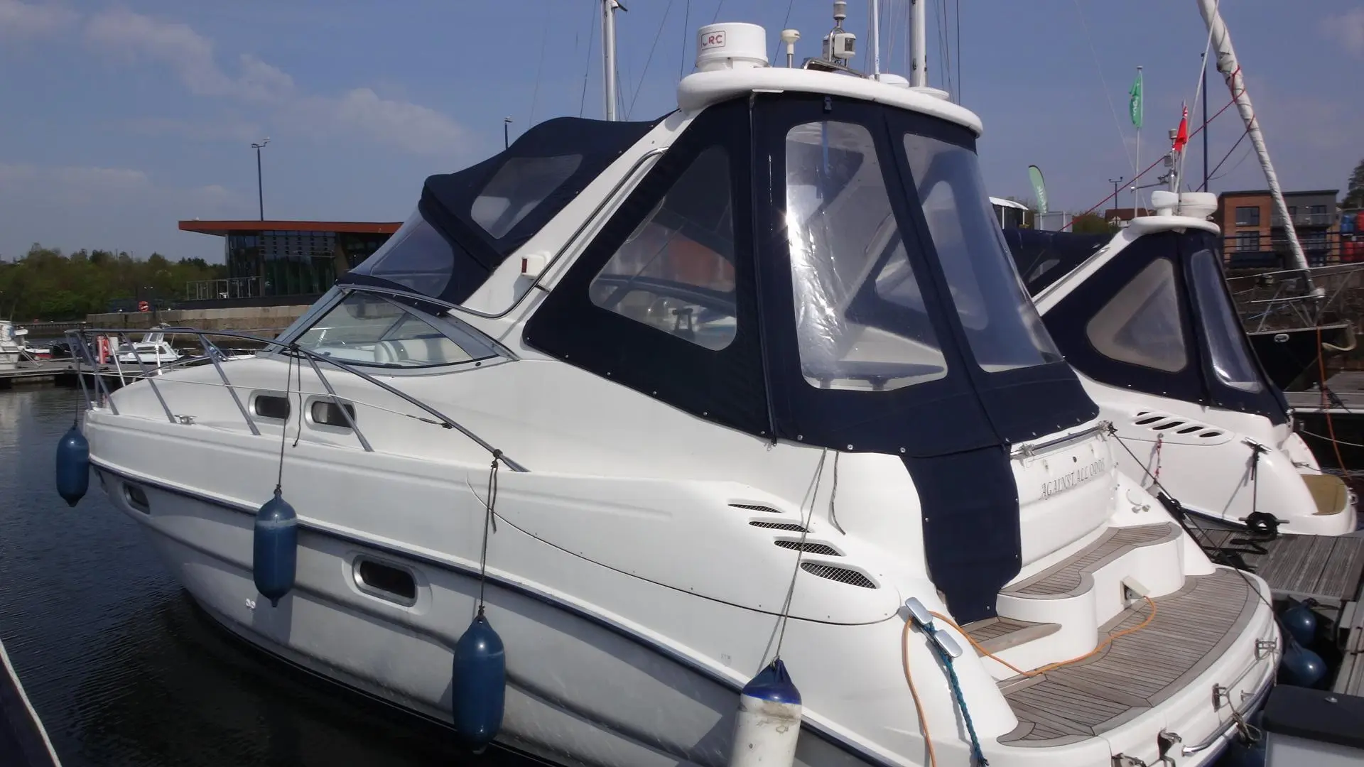 2002 Sealine s34