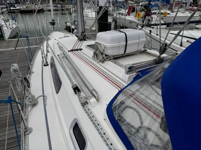 Jeanneau Sun Odyssey 34.2