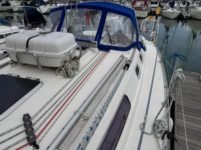 Jeanneau Sun Odyssey 34.2