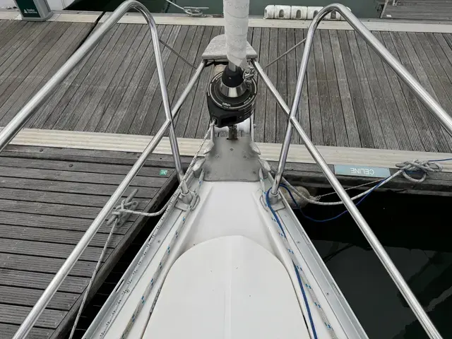 Jeanneau Sun Odyssey 34.2