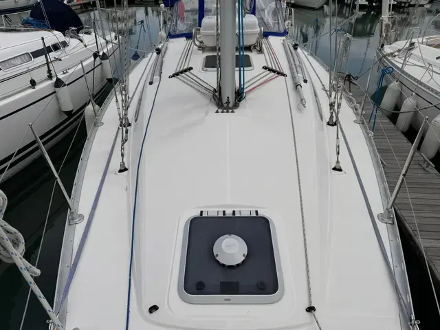 Jeanneau Sun Odyssey 34.2