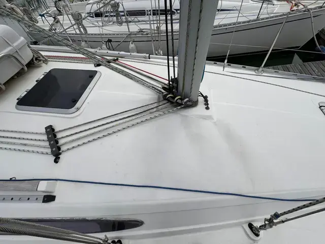 Jeanneau Sun Odyssey 34.2