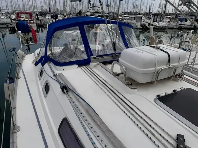 Jeanneau Sun Odyssey 34.2