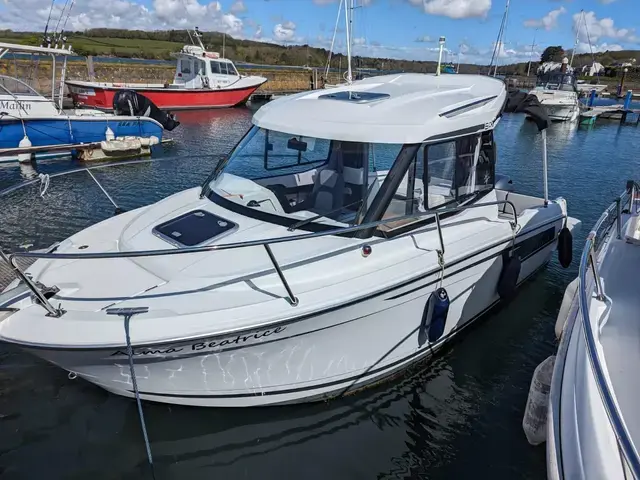 Jeanneau Merry Fisher 605