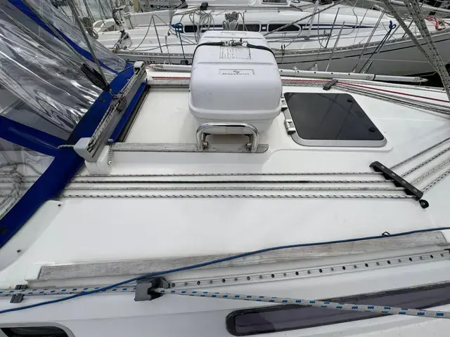 Jeanneau Sun Odyssey 34.2