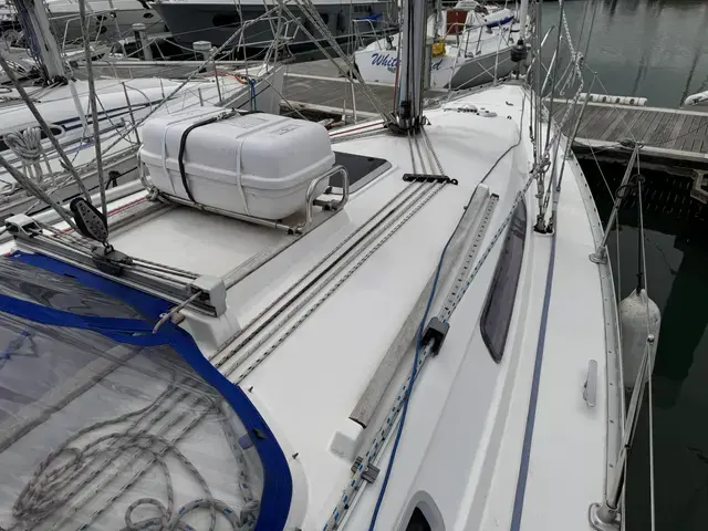 Jeanneau Sun Odyssey 34.2