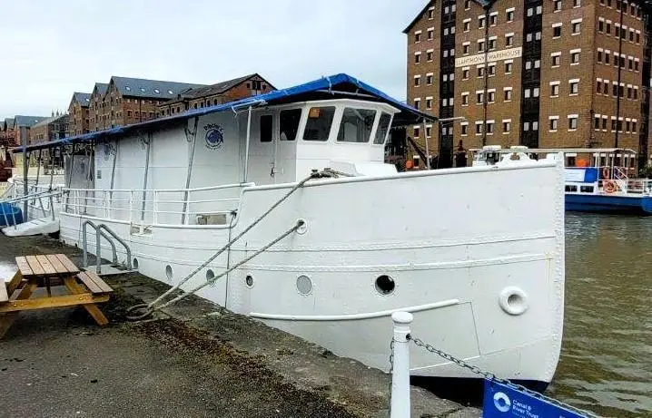 1911 Able steamer