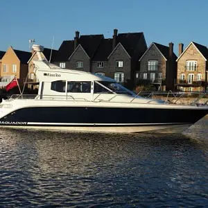 2005 Aquador 28C