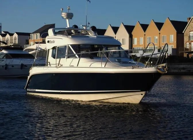 2005 Volvo Penta 28 c