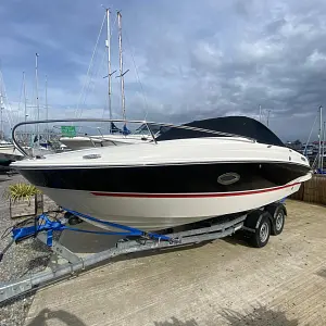 2016 Bayliner 642 Cuddy