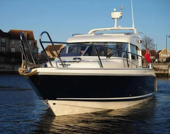 2005 Volvo Penta 28 c