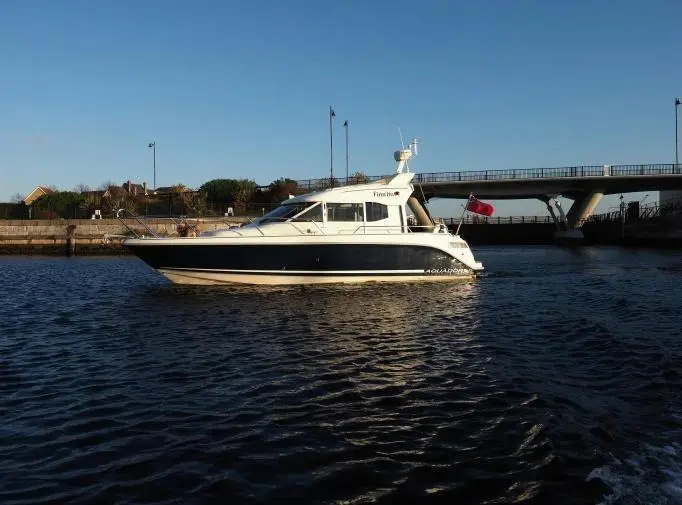 2005 Volvo Penta 28 c