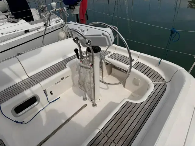 Jeanneau Sun Odyssey 34.2