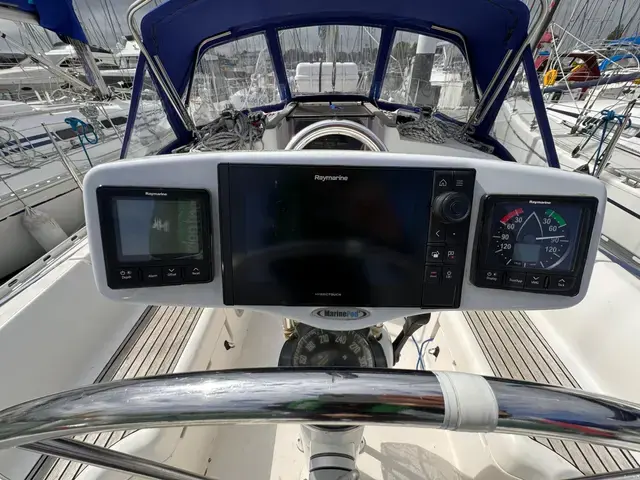 Jeanneau Sun Odyssey 34.2