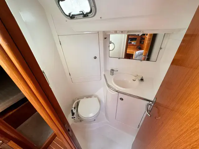 Jeanneau Sun Odyssey 34.2