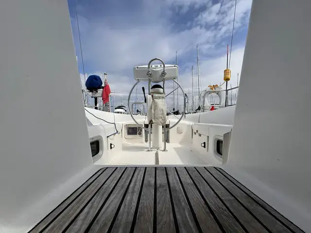 Jeanneau Sun Odyssey 34.2