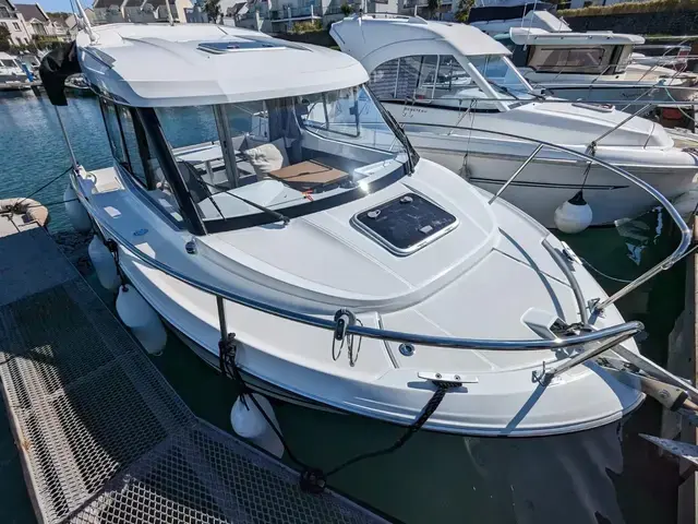 Jeanneau Merry Fisher 605