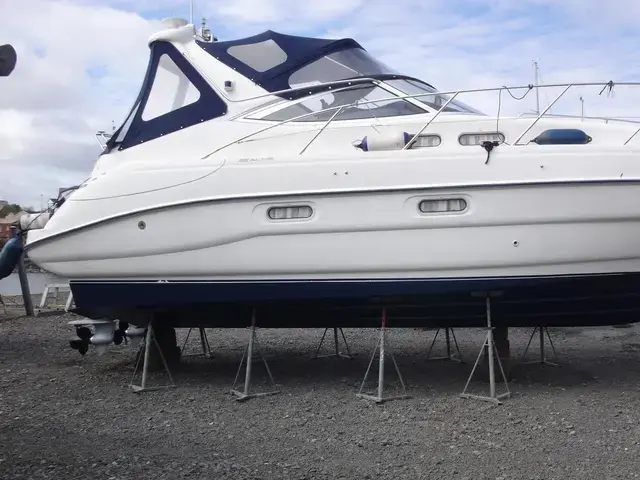 Sealine S 34