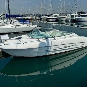 2004 Sessa Islamorada 23