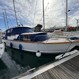 1973 Storebro Royal cruiser 34