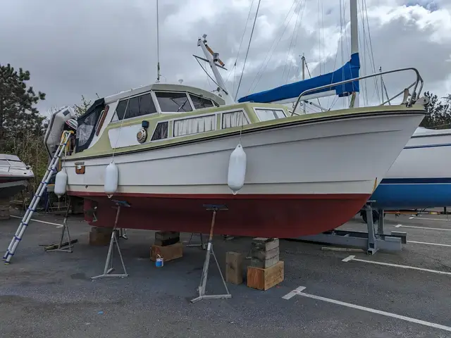 TRESFJORD Cutlass 26