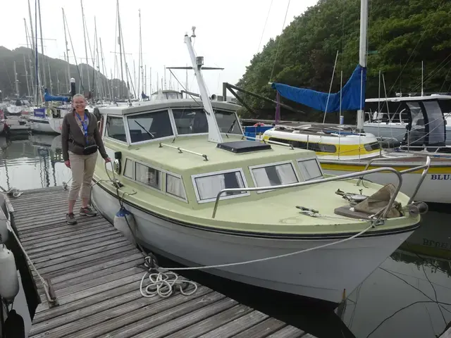 TRESFJORD Cutlass 26