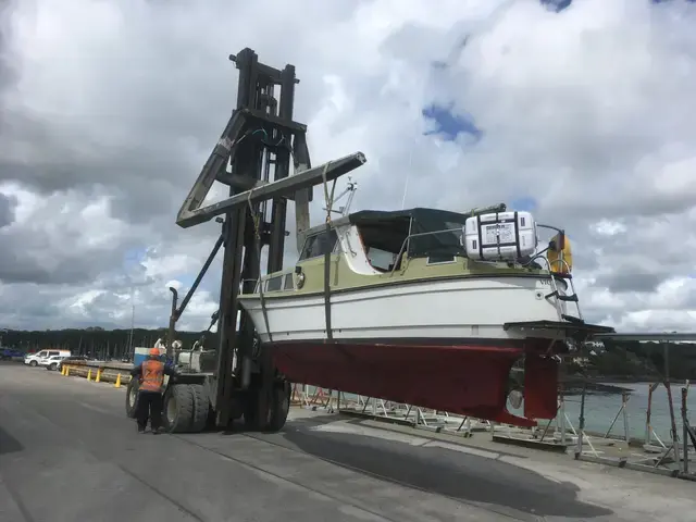 TRESFJORD Cutlass 26