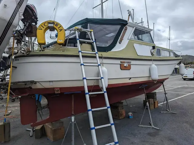 TRESFJORD Cutlass 26