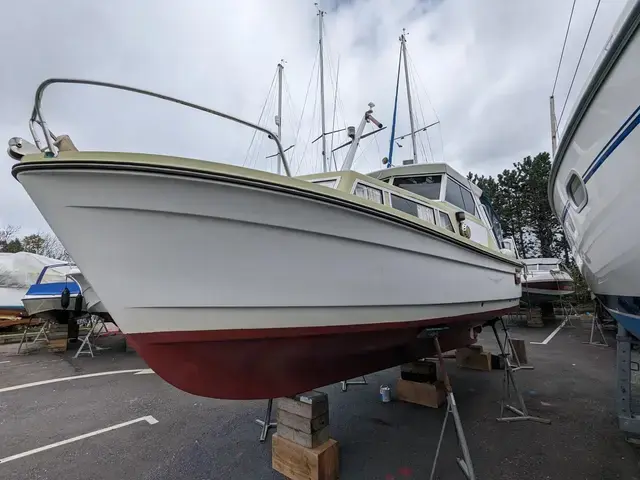 TRESFJORD Cutlass 26